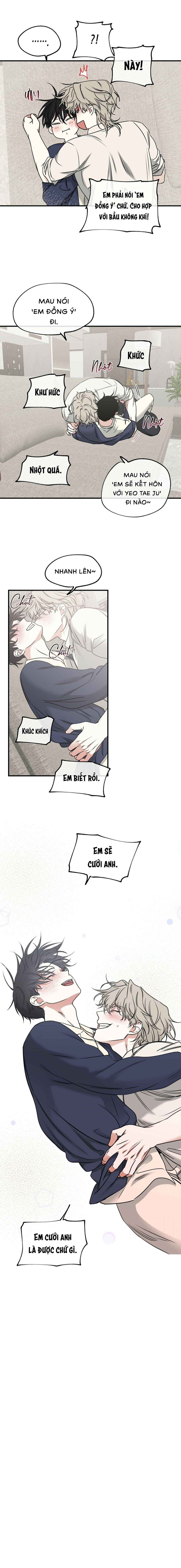 Đêm Bên Bờ Biển - Chap 1